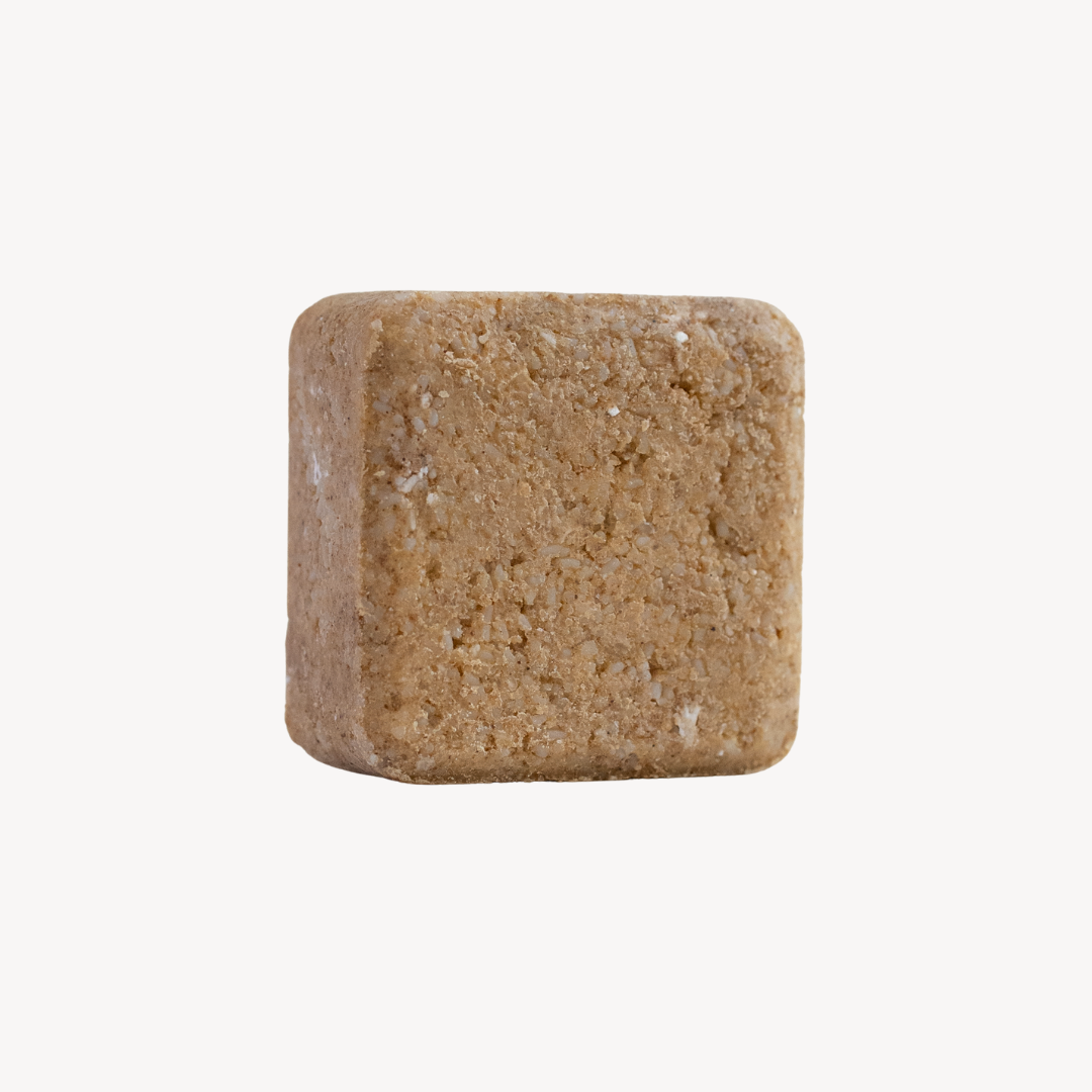 ORGANIC SHAMPOO BAR - For All Hair Types with Maca & Orange