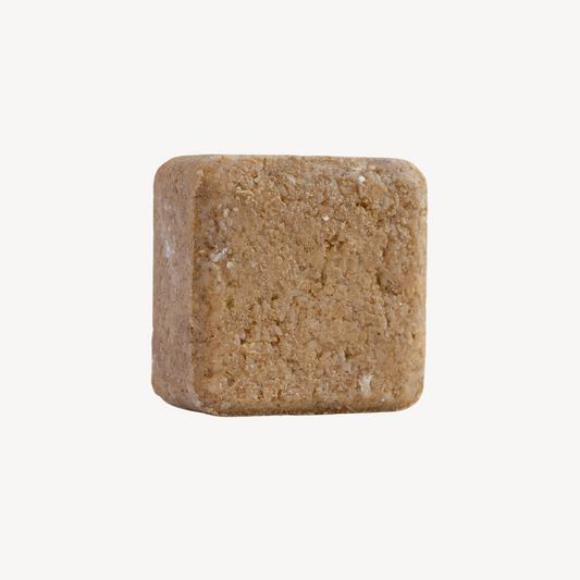 ORGANIC SHAMPOO BAR - For All Hair Types with Maca & Orange