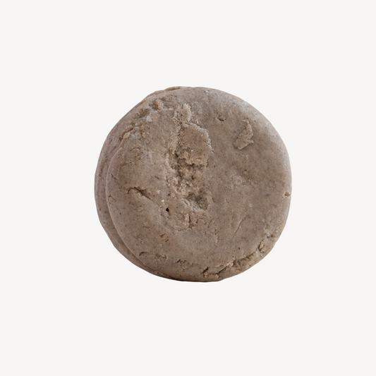 ENERGIZING SOLID SHOWER BAR - With Cinnamon & Orange Peel
