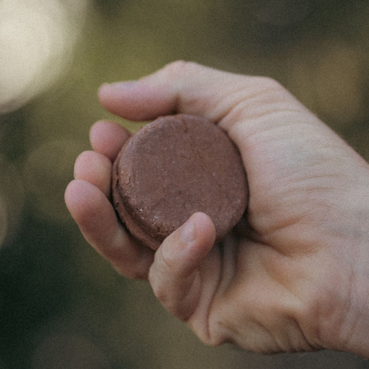 GENTLE SOLID FACE CLEANSER - For All Skin Types